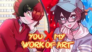 &iexcl;&iquest;QUIEN TE HIZO ESTO?! / YOU MY WORK OF ART / 3