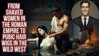 From Shaved Women in the Roman Empire to Pubic Hair Wigs in the Wild West