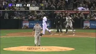 2013/04/13 Garland's good outing