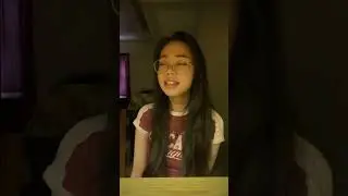 Self Control - Frank Ocean | Cover by Shelly Teves