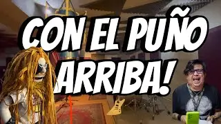A cantar con Jack Distortion! - Con el pu&ntilde;o arriba! (Banda Bostik Cover)