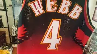 My NBA Authentic and Pro Cut Jersey Collection Part VI