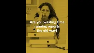 Running reports on repeat?  Schedule it instead with iCampPro's Custom Report Builder!