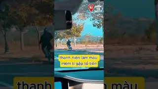 Thanh ni&ecirc;n l&agrave;m m&agrave;u, m&eacute;m t&iacute; gặp tổ ti&ecirc;n