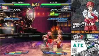 【TRF2】ザ・ランブルフィッシュ2 for NESiCAxLiveシングル大会2026/1/10