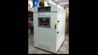 Cincinnati Sub Zero Z32/ZS-32-(2)-3.5-SC/WC | Environmental Test Chamber Repair | Alltest Instrument
