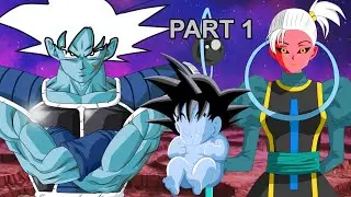 What if Goku Was Born A Demonic Angel? Part 1