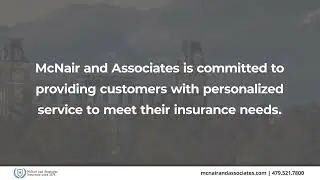 McNair and Associates Fayetteville Arkansas 72701