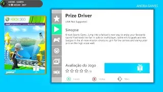 Prize Driver (Xbox 360)