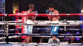 Bash Boxing: Davionne Moody vs. Julio Rodas | Full Fight