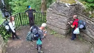 Rob Roy Way 4&ordf; Etapa Ardeonaig - Bolfracks[2025]