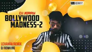 DJ Jerry - Bollywood Madness 02