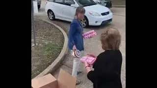 180 Disaster Relief Food Distribution 2020
