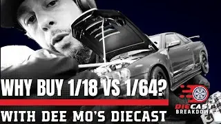 🚗 Going Big with DeeMo&rsquo;s Diecast: 1:18 Scale & Car Culture! 🔍✨