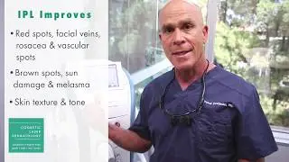 Lumenis IPL Dr Mitchel Goldman Cosmetic Laser Dermatology San Diego