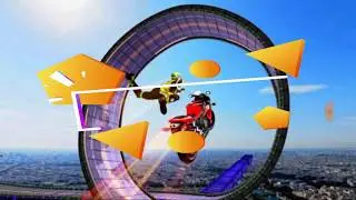 Bike Stunt Tricks 2018 - Tricky Bike Master
