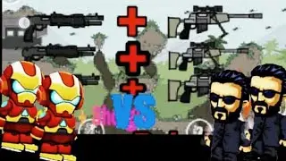 #DA2 mini militia sniper and sg rain mod link in description below 👇 media fire link💯🔥🔥🔥