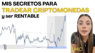 TE CUENTO C&Oacute;MO TRADEO LAS CRIPTOMONEDAS | trading con smart money concepts