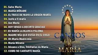 Los 30 Mejores Cantos a la Virgen María | La Canción Católica Más Hermosa del Mundo 2026