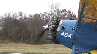 Wild Blue Adventure Biplane Ride