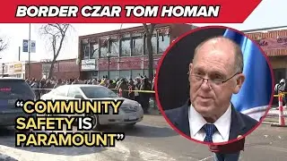 'More agents in a jail means less agents on the street' | U.S. border czar on next steps in Minnesot