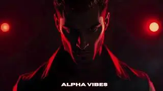 High Testosterone Masculine Aura Frequency | 432Hz Alpha Presence & Deep Confidence