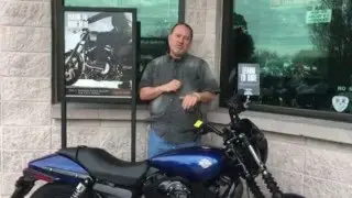 Learn to drive a motorcycle
