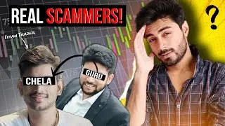 Trading Reality Check: IITian Trader And Baap Of Chart Truth Behind Paid Course