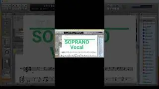 Craziest Background Vocal Part Ever (9 parts)