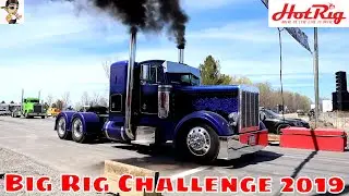 Great Lakes Big Rig Challenge 2019 Day 1