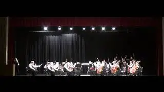 Sidney High School Orchestra Concert