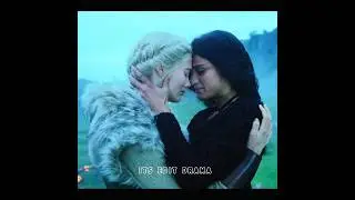 Ciri &ndash; The Most Powerful Girl in The Witcher 🩸⚔️#shorts