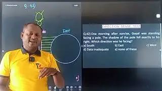 Shahu L10 MAT Direction Sense Test