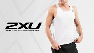 Майка 2XU для бега серия X-VENT