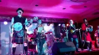 The Nathaniel Johnstone Band - Gepetto's Lament (SPWF 2016)