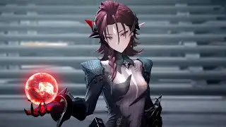нарезка со стрима по игре Arknights Endfield №2