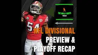 Mike Tomlin OUT, NFL Divisional Round Preview, + CFB Playoff Natty Preview
