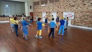PRAYER FOR UKRAINE (Global Dance Rally) - PID Perth International Dance Group (Perth, W. Australia)