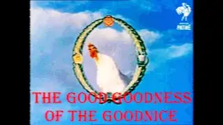 3 Years of Goodnice