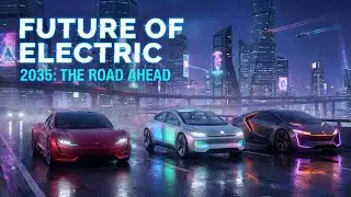 These Electric Cars Will Dominate 2035 | Top 10 EVs You Must See