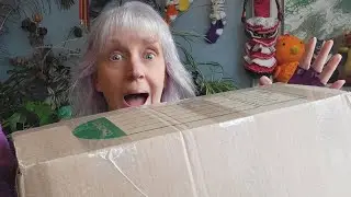 MYSTERY Yarnolicious Box 📦 & Friendship Blanket Pieces