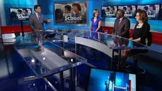 Back to School Checkup Panel
