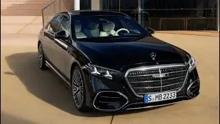 New 2026  S Class W223 Facelift 👍 or 👎?