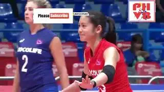 Denden Lazaro | Highlights | Cocolife vs Generika Ayala | PSL Grand Prix 2017