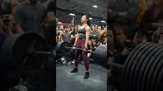 50s woman lifts 620 lbs &ndash; even men can&rsquo;t! #Fitness #Workout #Deadlift
