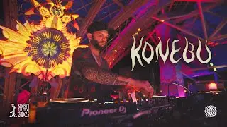 KONEBU live @Boom Festival 2025