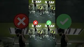 Leg Workout Mistakes 🚨