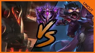 MASTERS URGOT VS KLED FULL GAMEPLAY COMMENTARY - League of Legends