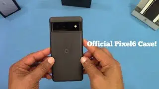 Official Google Pixel 6 Case!