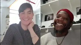 Entrevue de David D. Pistol | R&eacute;sidence Instagram